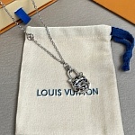 Louis Vuitton Necklace For Women # 294573, cheap LV Necklace