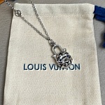 Louis Vuitton Necklace For Women # 294573, cheap LV Necklace