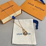 Louis Vuitton Necklace For Women # 294574, cheap LV Necklace