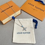 Louis Vuitton Necklace For Women # 294575, cheap LV Necklace