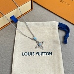 Louis Vuitton Necklace For Women # 294575, cheap LV Necklace