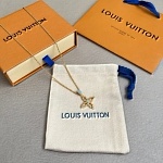 Louis Vuitton Necklace For Women # 294576, cheap LV Necklace