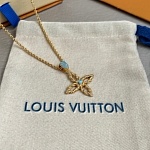 Louis Vuitton Necklace For Women # 294576, cheap LV Necklace