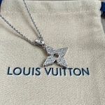 Louis Vuitton Necklace For Women # 294577, cheap LV Necklace