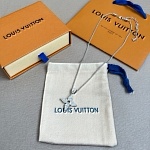Louis Vuitton Necklace For Women # 294577, cheap LV Necklace