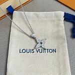 Louis Vuitton Necklace For Women # 294577, cheap LV Necklace