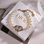Dior Necklace For Women # 294579, cheap Dior Necklaces