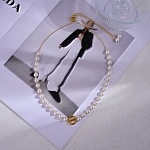 Dior Necklace For Women # 294584, cheap Dior Necklaces