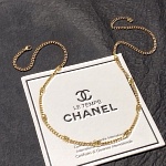 Chanel Necklace For Women # 294591, cheap Chanel Necklace