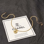 Chanel Necklace For Women # 294594, cheap Chanel Necklace