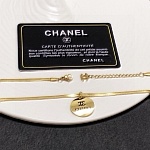 Chanel Necklace For Women # 294594, cheap Chanel Necklace