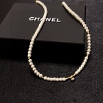 Chanel Necklace For Women # 294595, cheap Chanel Necklace