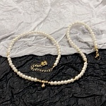Chanel Necklace For Women # 294595, cheap Chanel Necklace