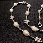 Chanel Necklace For Women # 294596, cheap Chanel Necklace