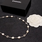 Chanel Necklace For Women # 294596, cheap Chanel Necklace