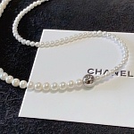 Chanel Necklace For Women # 294597, cheap Chanel Necklace