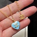 Chanel Necklace For Women # 294598, cheap Chanel Necklace