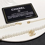 Chanel Necklace For Women # 294599, cheap Chanel Necklace