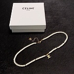 Celine Necklace For Women # 294600, cheap Celine Necklaces