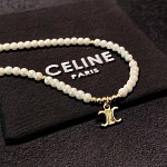 Celine Necklace For Women # 294600, cheap Celine Necklaces