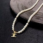 Celine Necklace For Women # 294600, cheap Celine Necklaces