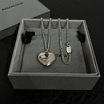 Balenciaga Necklace For Women # 294601, cheap Balenciaga Necklace