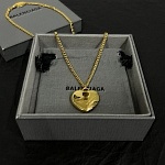 Balenciaga Necklace For Women # 294602, cheap Balenciaga Necklace
