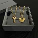Balenciaga Necklace For Women # 294602, cheap Balenciaga Necklace