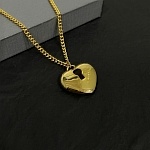 Balenciaga Necklace For Women # 294602, cheap Balenciaga Necklace