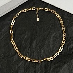 Celine Necklace For Women # 294603, cheap Celine Necklaces