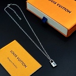 Louis Vuitton Necklace For Women # 294606, cheap LV Necklace
