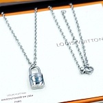 Louis Vuitton Necklace For Women # 294606, cheap LV Necklace