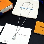 Louis Vuitton Necklace For Women # 294606, cheap LV Necklace