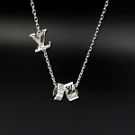 Louis Vuitton Necklace For Women # 294607, cheap LV Necklace