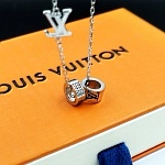 Louis Vuitton Necklace For Women # 294607, cheap LV Necklace