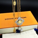 Louis Vuitton Necklace For Women # 294608, cheap LV Necklace