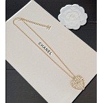Chanel Necklace For Women # 294611, cheap Chanel Necklace