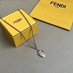 Fendi Necklace For Women # 294614, cheap Fendi Necklace