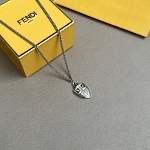 Fendi Necklace For Women # 294614, cheap Fendi Necklace