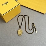Fendi Necklace For Women # 294615, cheap Fendi Necklace