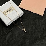 Miumiu Necklace For Women # 294618