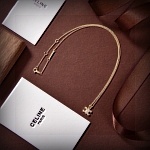 Celine Necklace For Women # 294621, cheap Celine Necklaces