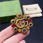 Gucci Brooch For Women # 294633, cheap Gucci Brooch