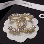 Chanel Brooch For Women # 294634, cheap Chanel Brooch