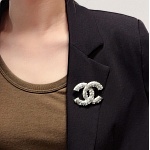 Chanel Brooch For Women # 294635, cheap Chanel Brooch