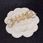 Chanel Brooch For Women # 294637, cheap Chanel Brooch