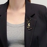 YSL Brooch For Women # 294659, cheap YSL Brooch