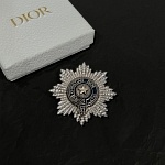 Dior Brooch For Women # 294664, cheap Dior Brooch