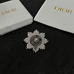 Dior Brooch For Women # 294664, cheap Dior Brooch
