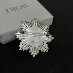 Dior Brooch For Women # 294664, cheap Dior Brooch